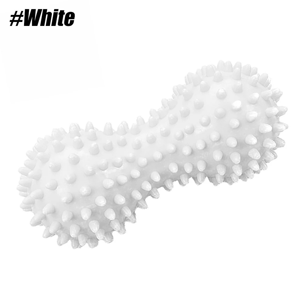 Peanut Ball Foot Massage Ball Massage Ball,Spiky for Trigger Point Therapy,Deep