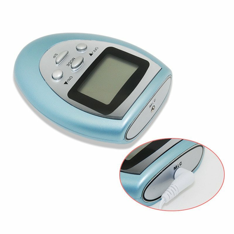 Machine Digital Therapy Full Body Massager Pain Relief Acupuncture Back