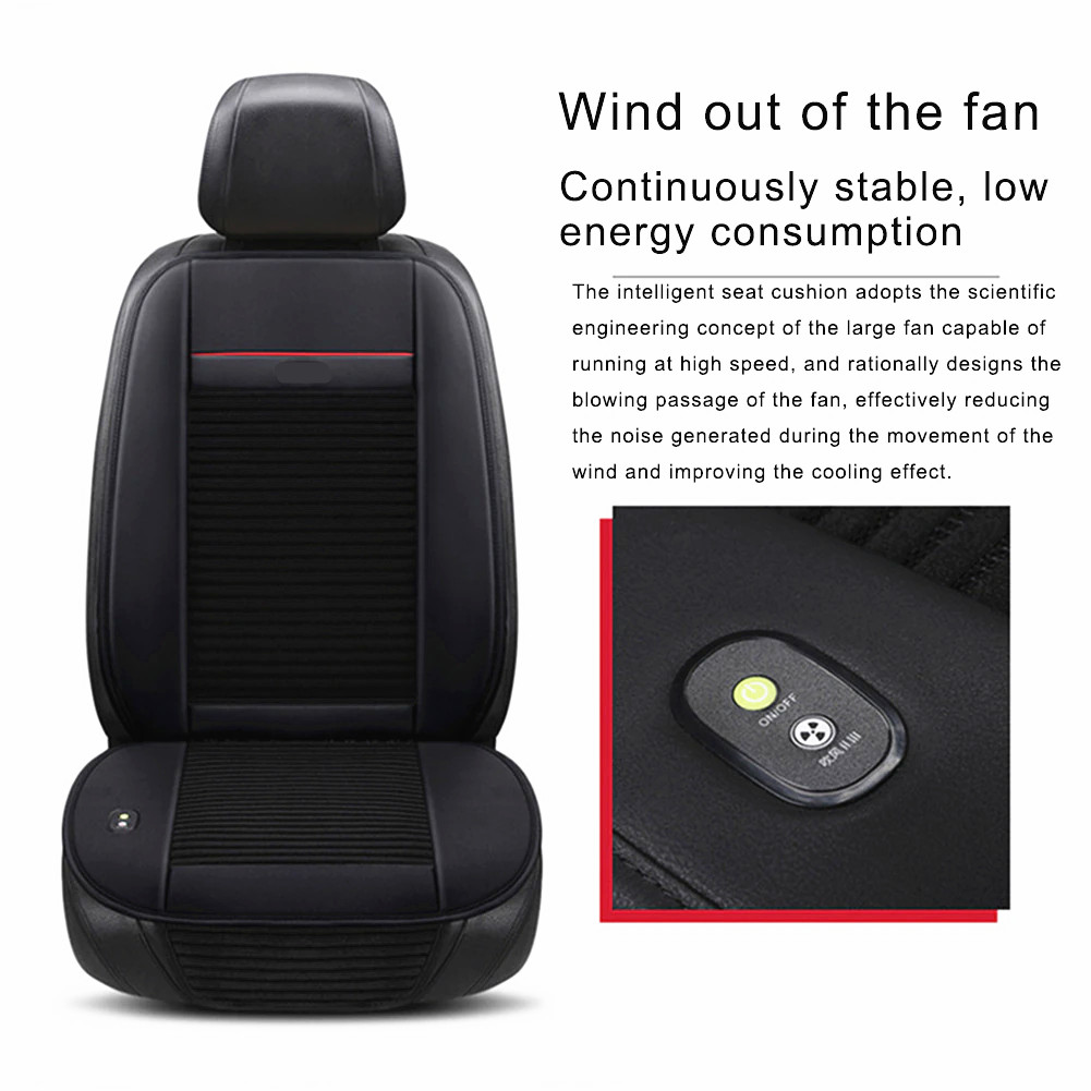8-Mode Full Body Massager Cushion Back Seat Chair Car Pad Heated Mat Home Office