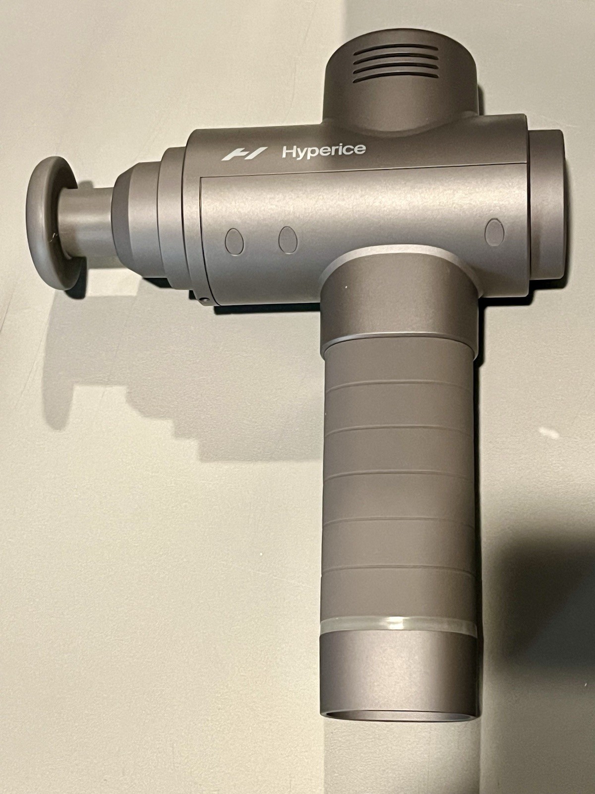 Hyperice Hypervolt 2 Percussion Massager Handheld Massage Gun – NOT CHARGING