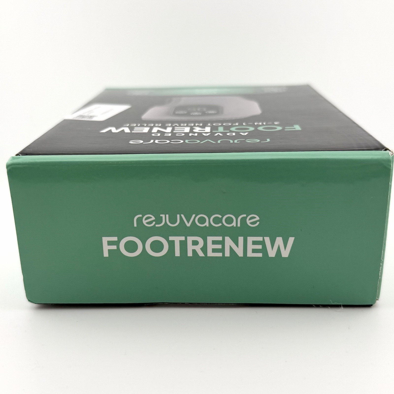 NEW 2 PACK Rejuvacare Foot Renew 3-in-1 Nerve Relief Ankle Massager Pair