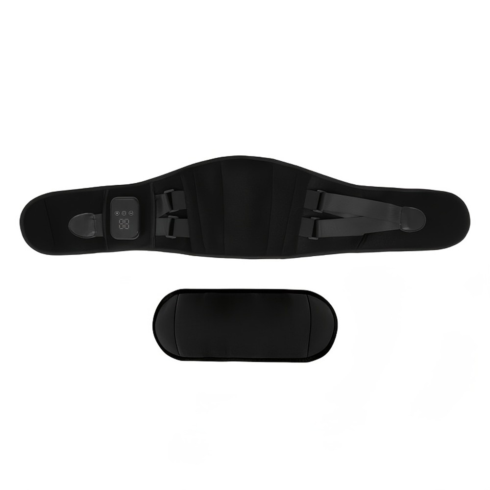 Heated Lower Back Brace for Back Pain Relief Back Belt with Heating & Vibration