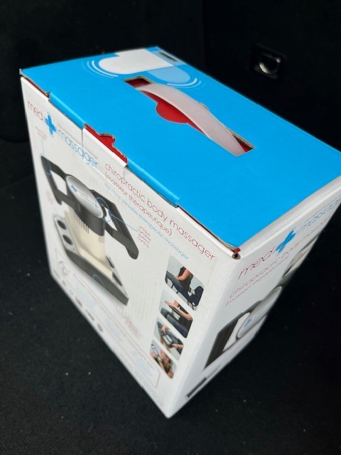 MED Massager MediMassager Body Deep-Tissue Therapy Chiropractic MMB04. NEW!!!!