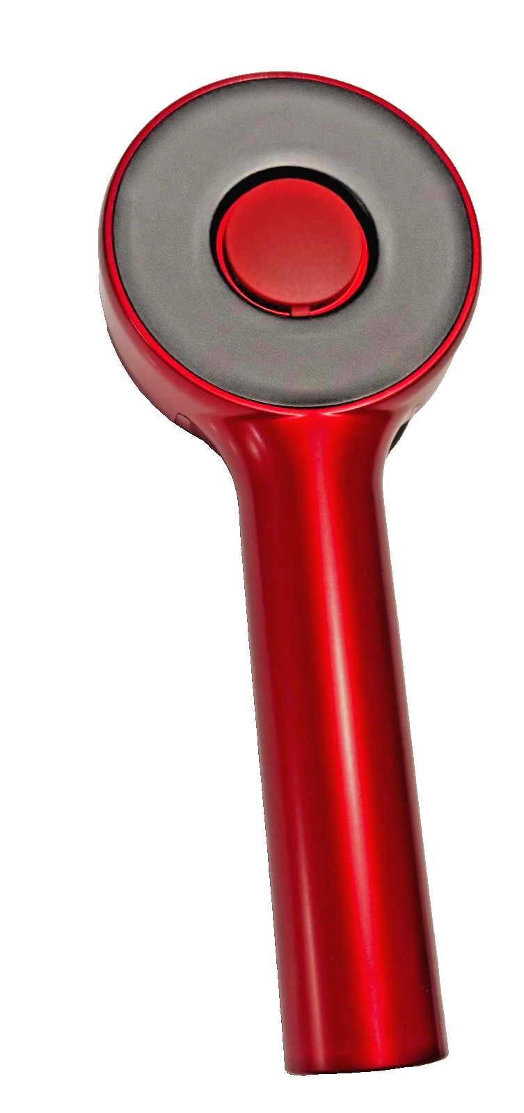 Rechargable Scalp Massager Comb, Red Light, Vibrating Brush, Scalp Scrubber
