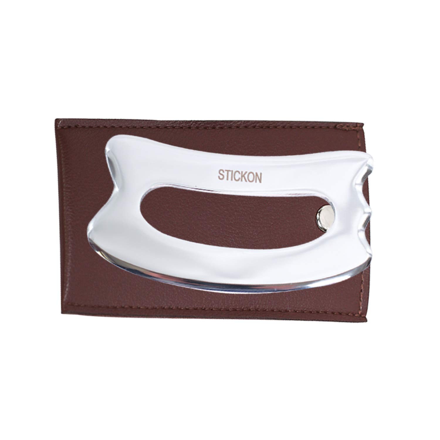 Stickon Stainless Steel Gua Sha Scraping Massage Tool Iastm Tools Soft Tissue