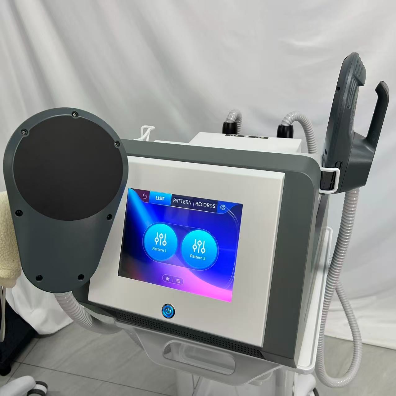 MYOslim Neo Hi-EMT Magnetic Muscle Stimulator Body Slim Contour Salon Machine