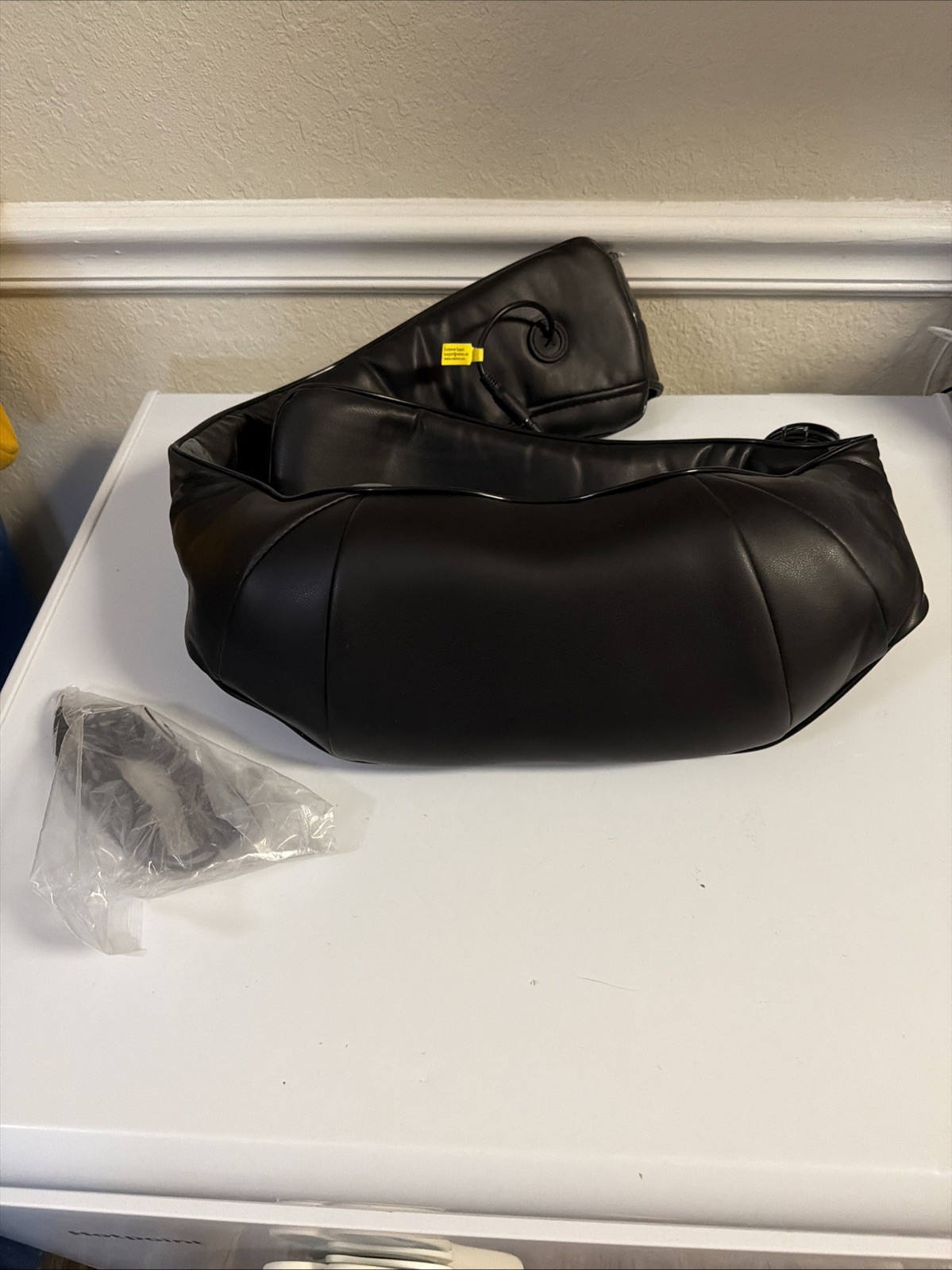 Nekteck Neck and Back Massager with Heat