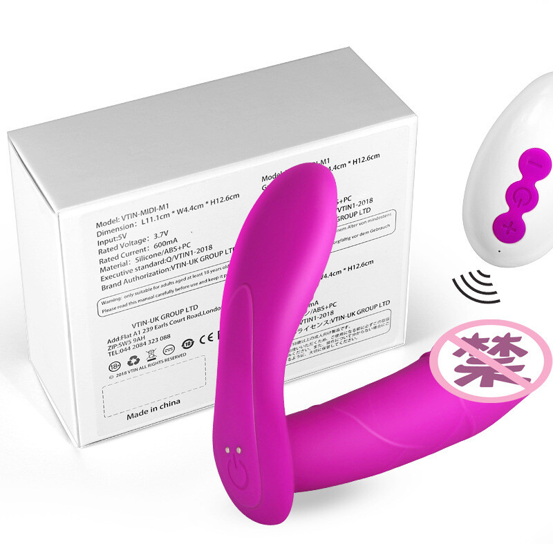 10 Speed Wand Massager Vibrating Massage Full Body Speed Women Multi Wear Mute