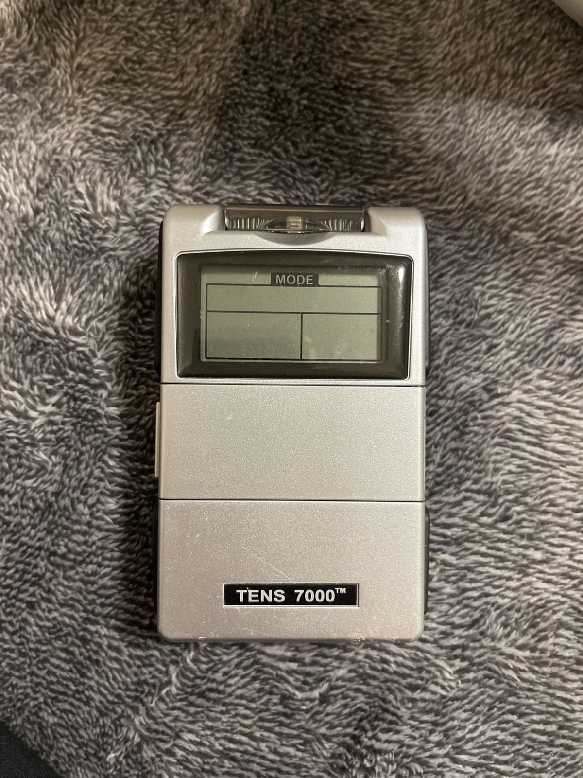 Roscoe TENS 7000 Digital Pain Management Unit Muscle Stimulator – Unit ONLY