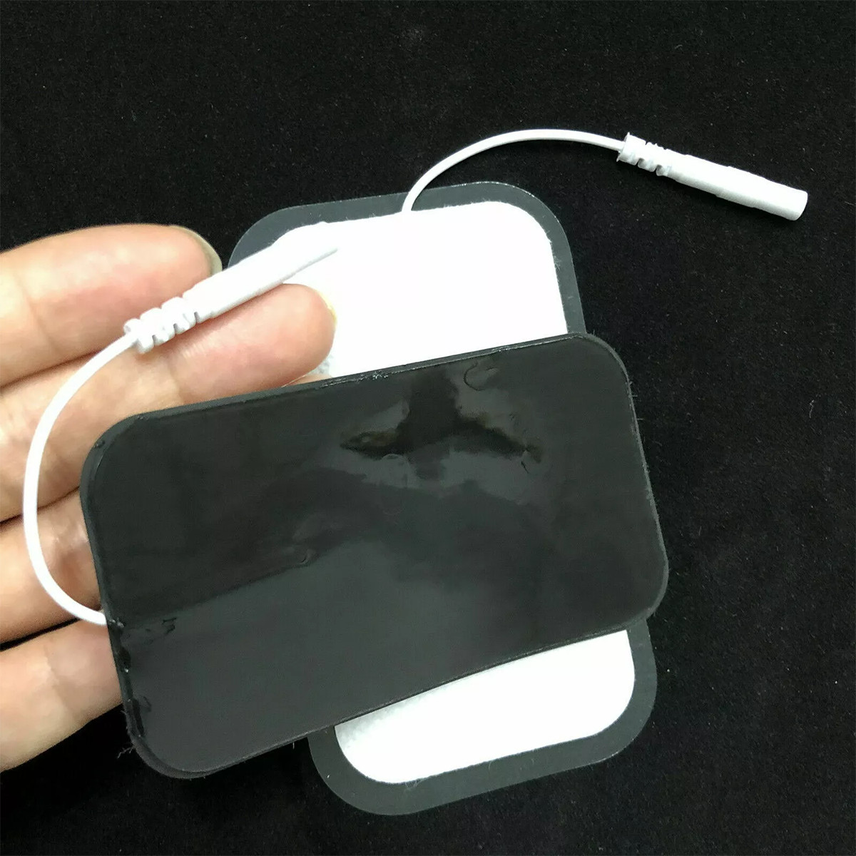 20x 5*9CM Electrode Pads Large Unit Replacement Pads Muscle Stimulator For Tens