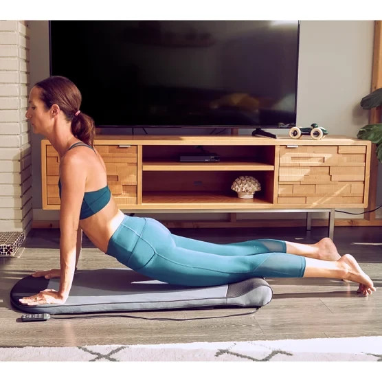 HoMedics Body Flex Back Stretching Mat with Heat
