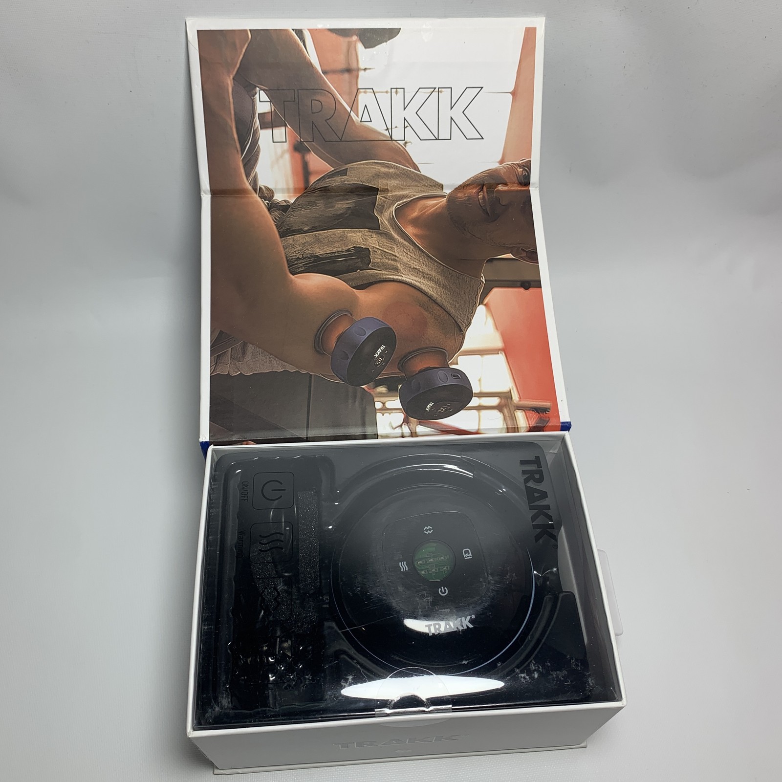 TRAKK Cupping Therapy Massager New