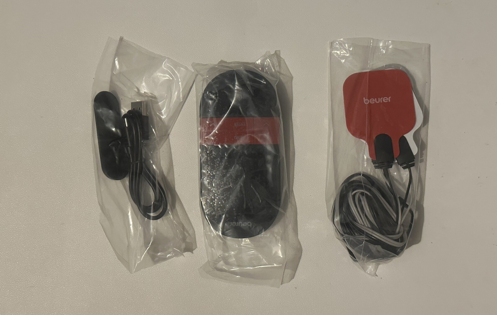 Beurer EM59 3-in-1 Tens/Ems + Heat Therapy Pain Relief
