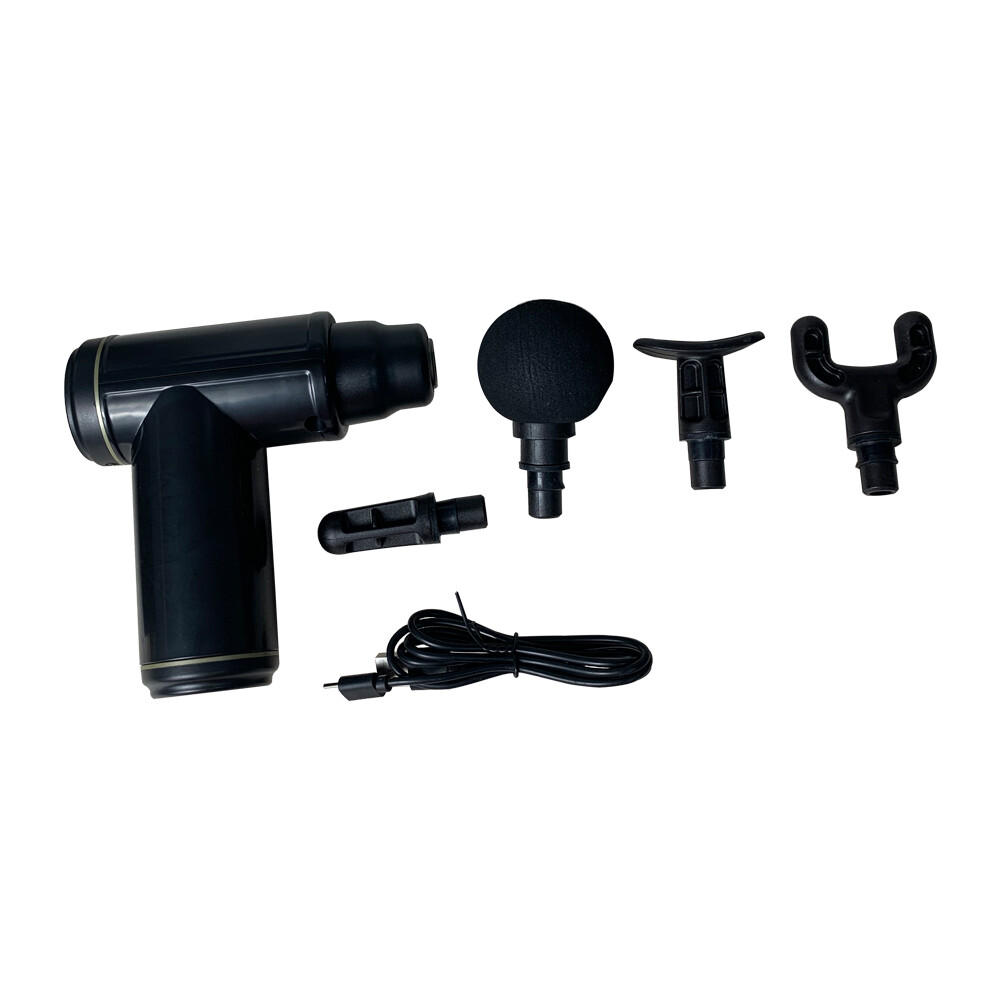 Massage Gun Percussion Massager Deep Tissue Muscle Vibrating Relaxing USA Seller