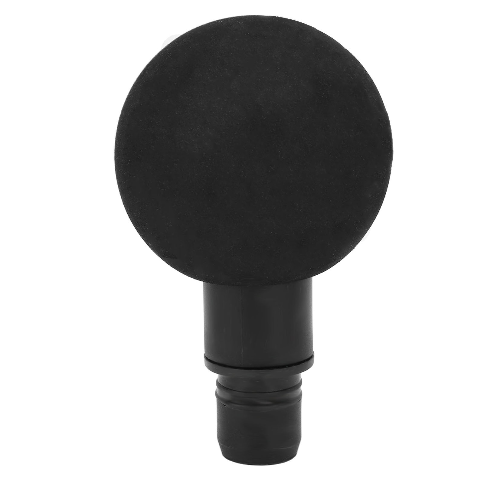 19mm Diameter Muscle Massager Head Deep Tissue Applicator Accessory Percussion M