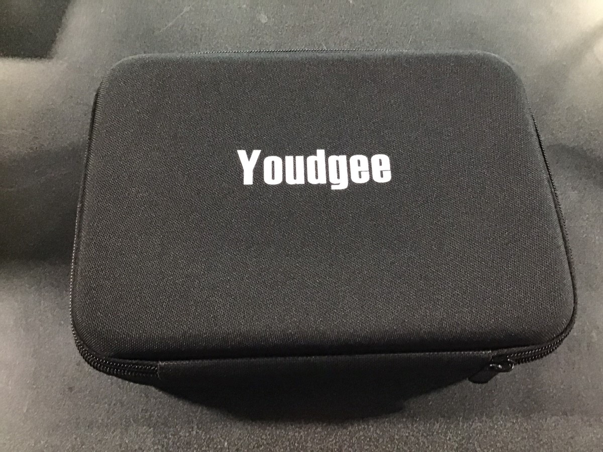 YOUDGEE MASSAGE GUN (ALS027686)