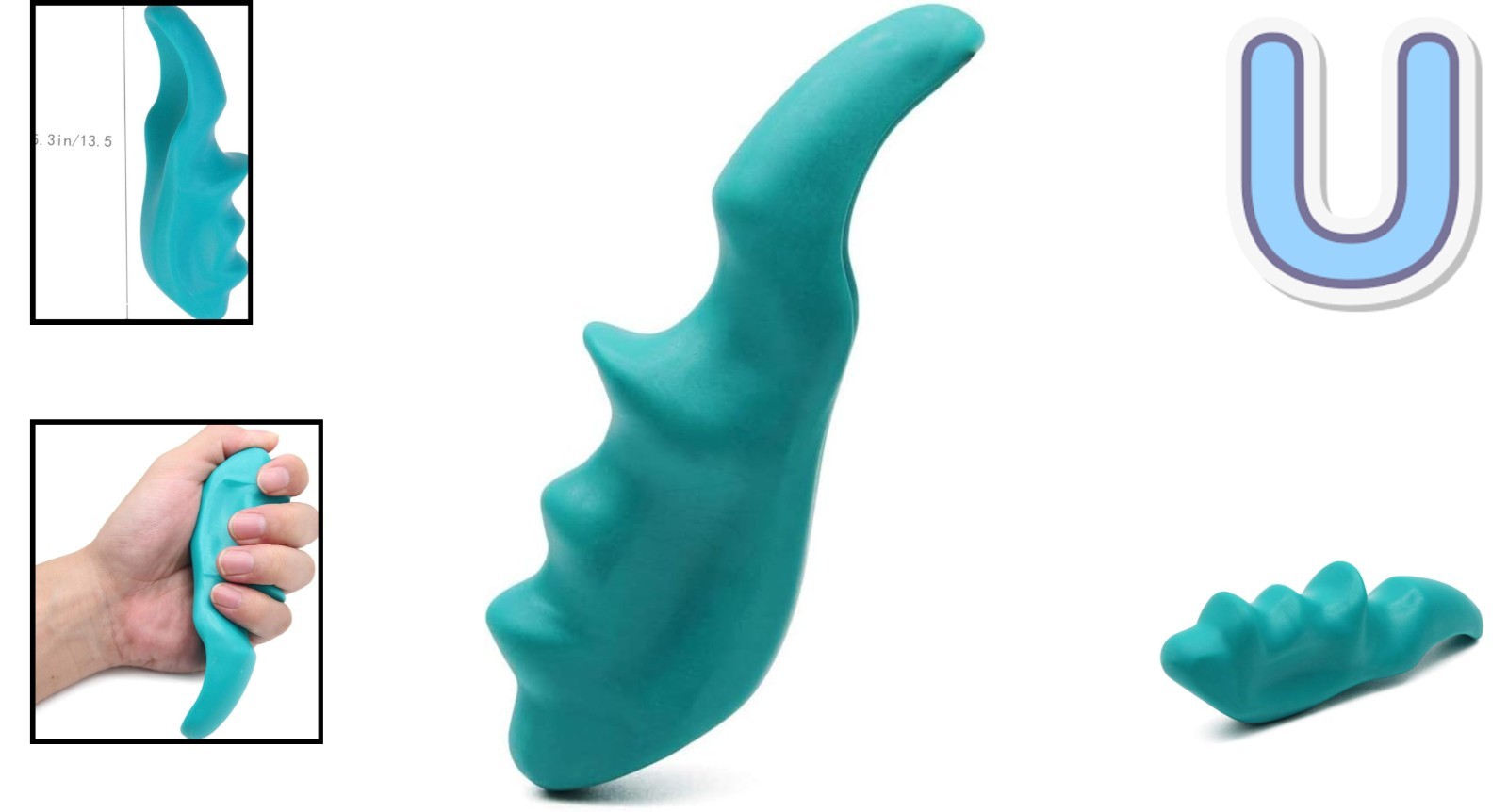 Durable Deep Tissue Massage Tool with Speed Control – Ultimate Pressure Relief