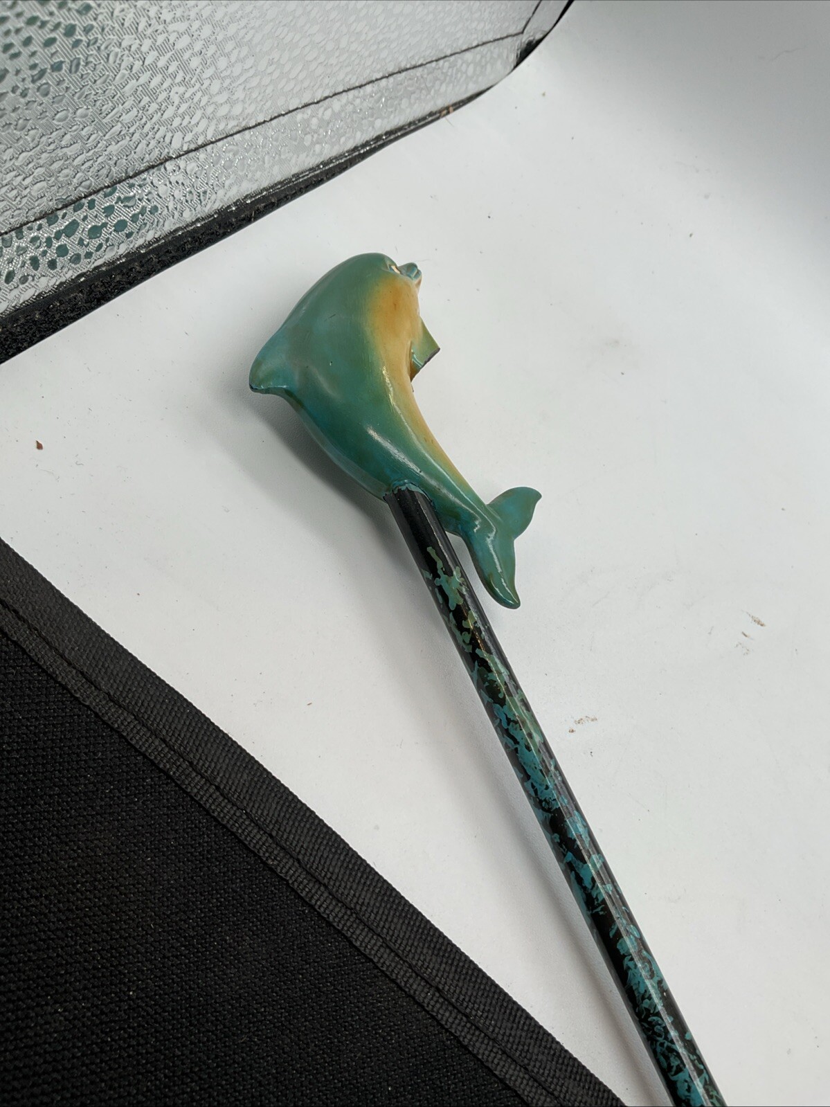 Dolphin – Plastic Back Scratcher – 18” Long