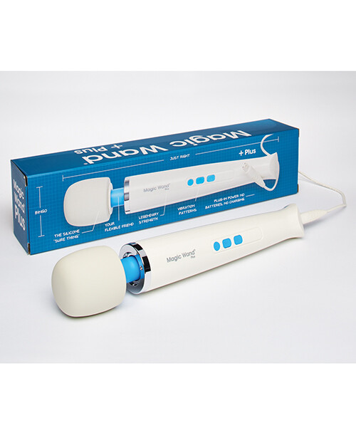 HITACHI MAGIC WAND PLUS FROM VIBRATEX PERSONAL HV 265 MASSAGER New