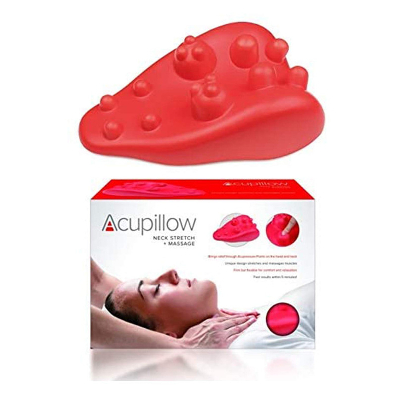 M Pain Management Technologies Full Back Stretch Massage Trigger Point