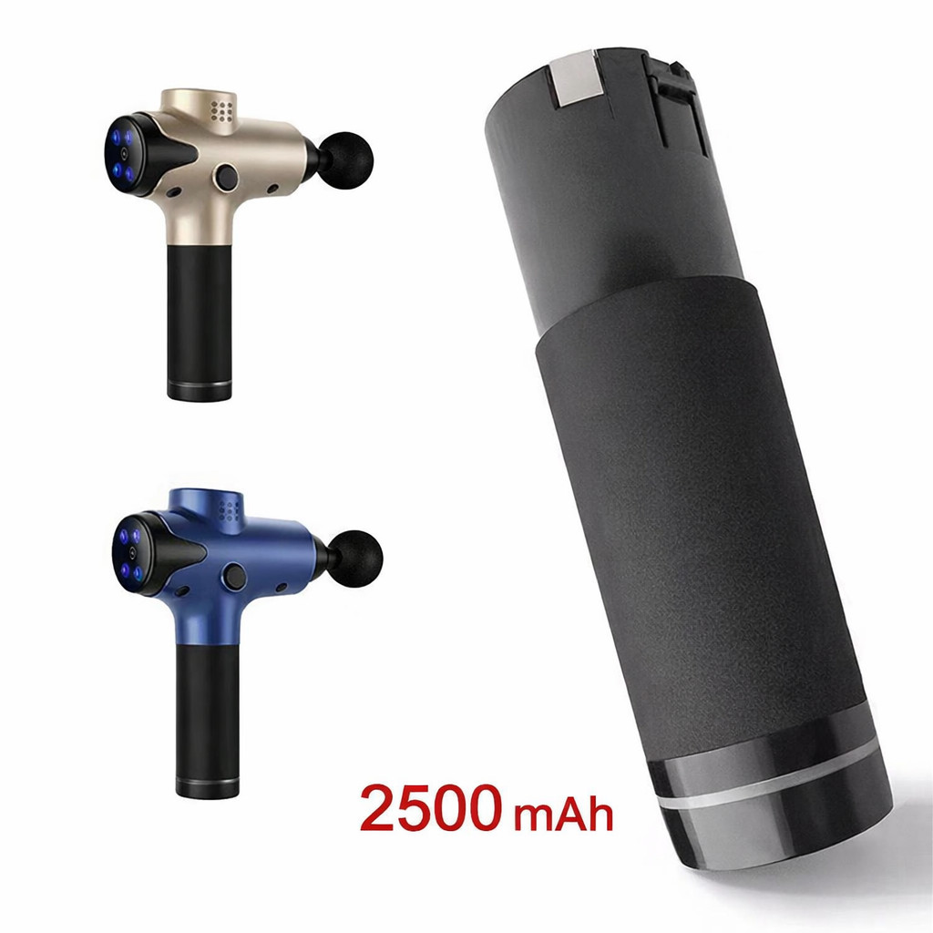 24V 2500mAh Massage Gun Replacement Battery Rechargeable Power 1 Pack New