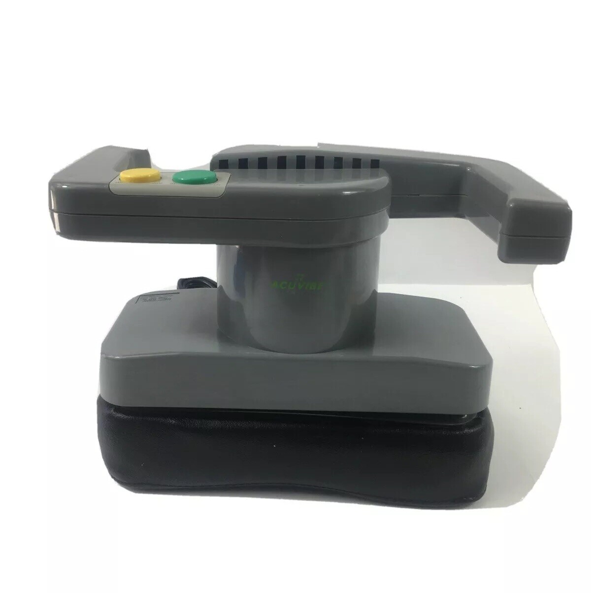 AcuVibe 2 Speed Massager Model 5003 Heavy Duty Vibrating Made in Japan