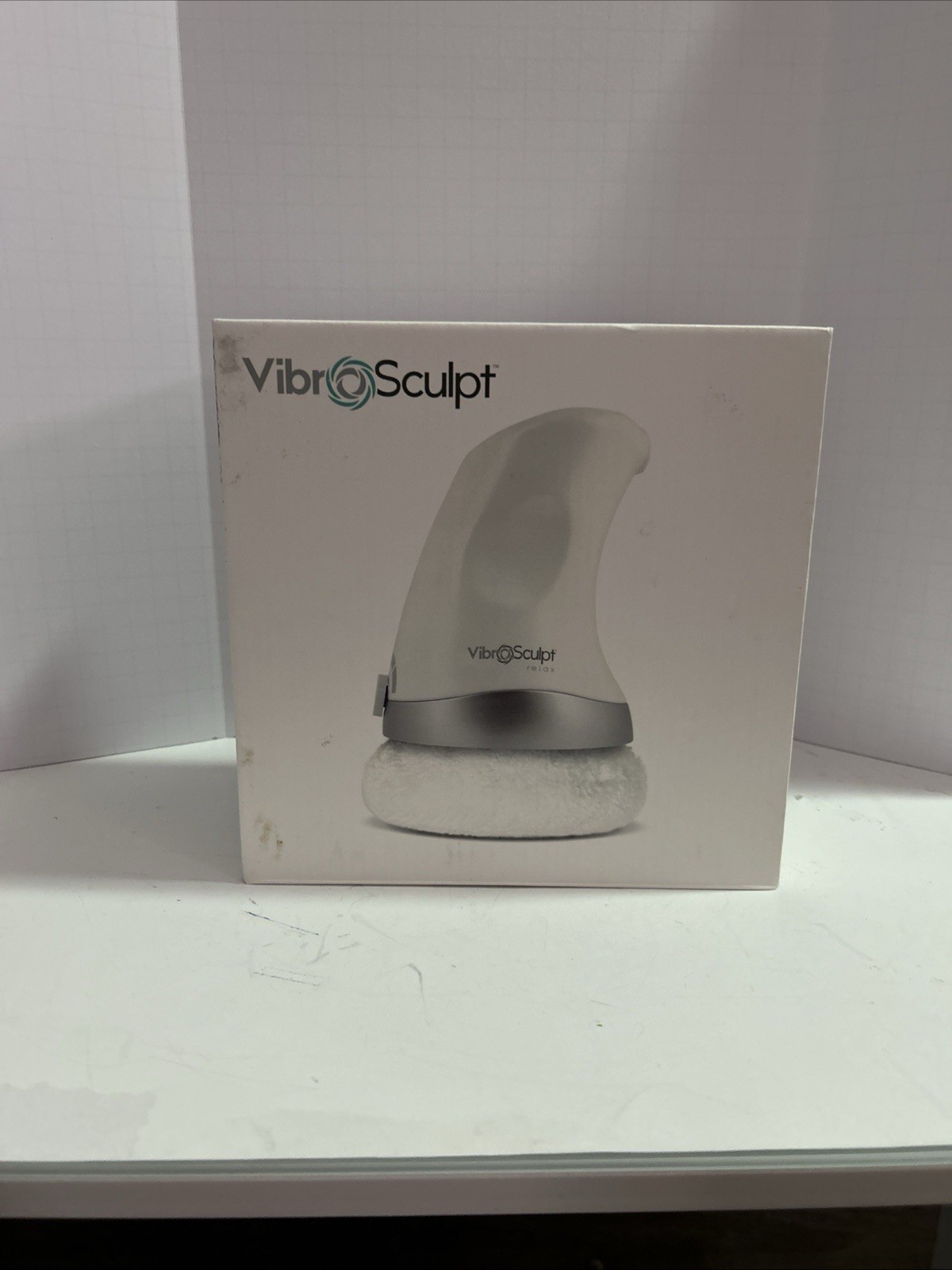 VibroSculpt VS1231463 Massage and Relax Deep Tissue New Sealed