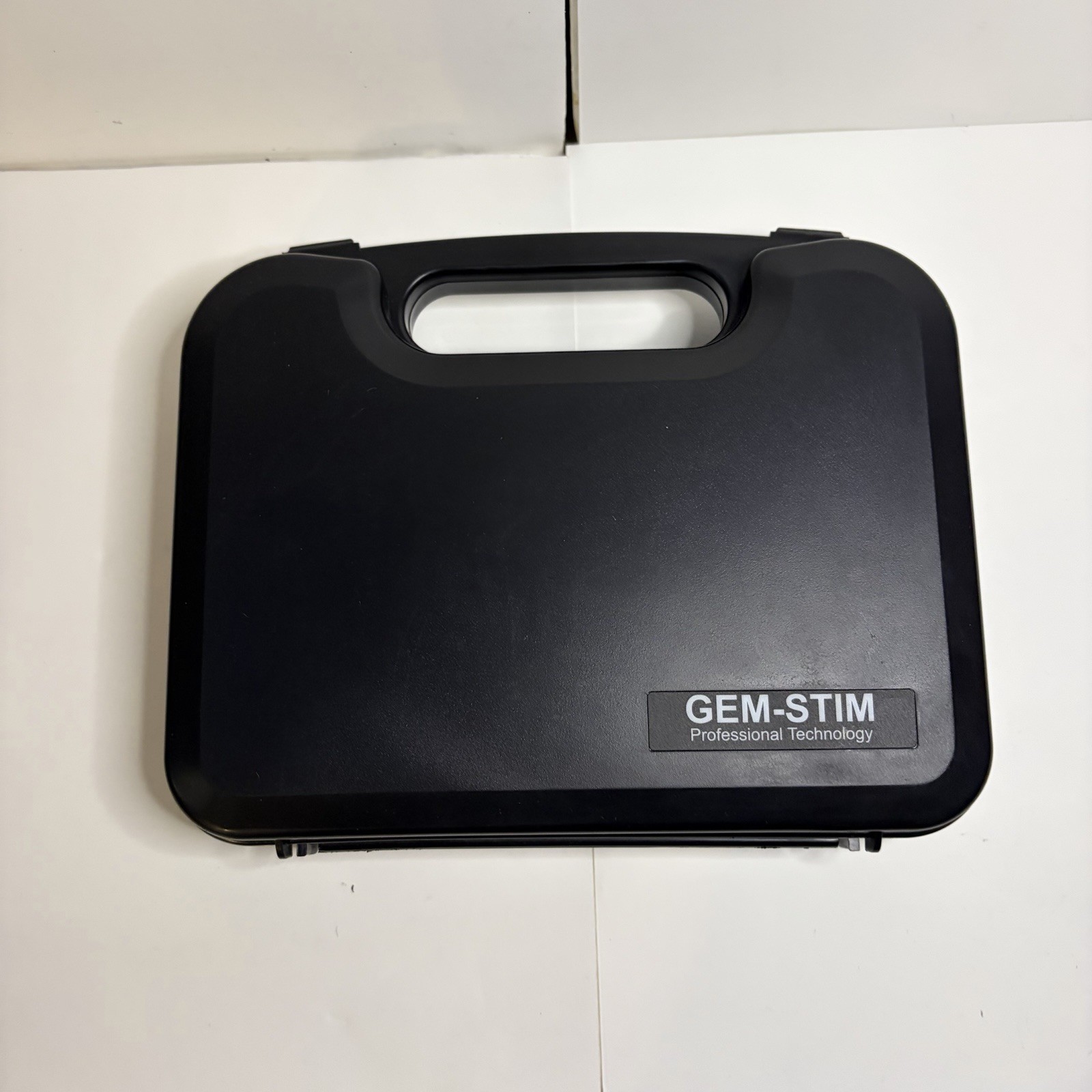 NEW GEM-STIM~GM3A50T Reusable Pads~TRANSCUTANEOUS NERVE STIMULATOR