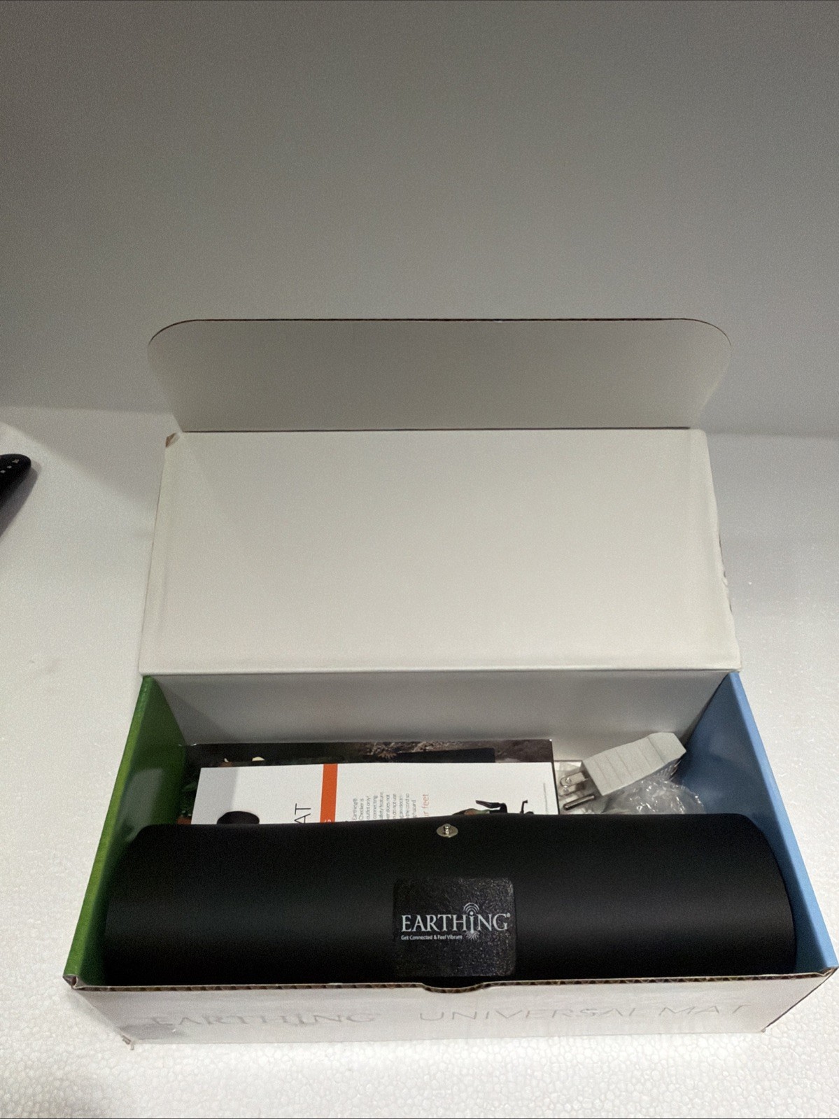 Universal Mat Kit, Clint Ober’s Products, Grounding Mat for Office, Living Ro…