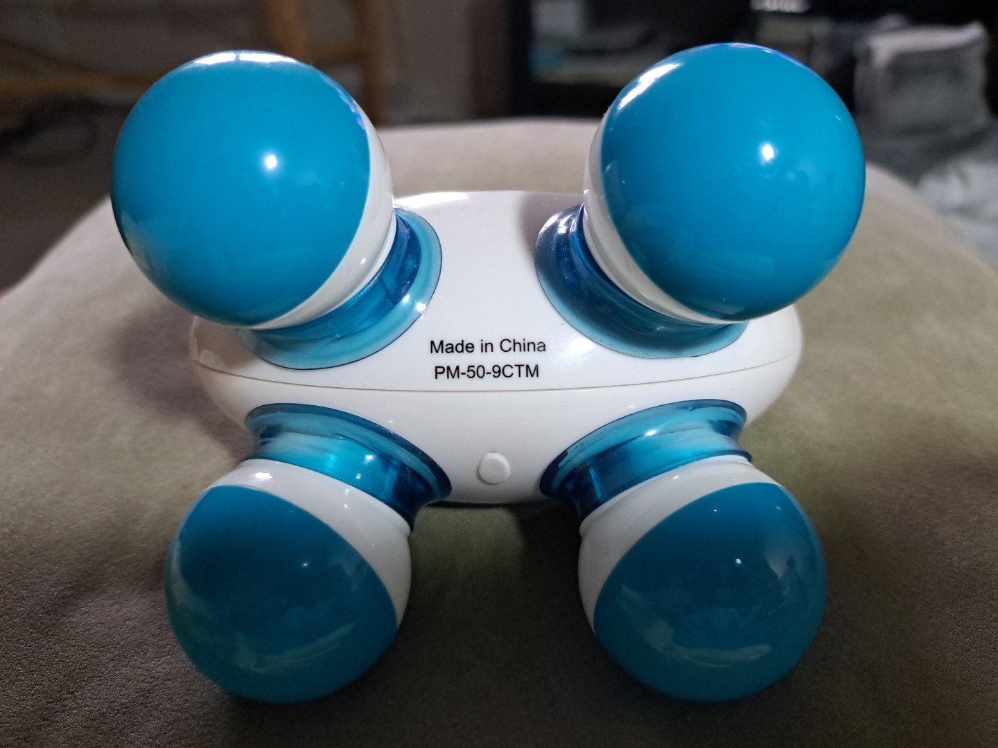 Ho Medics Massage Hand Held Machine Model PM-50