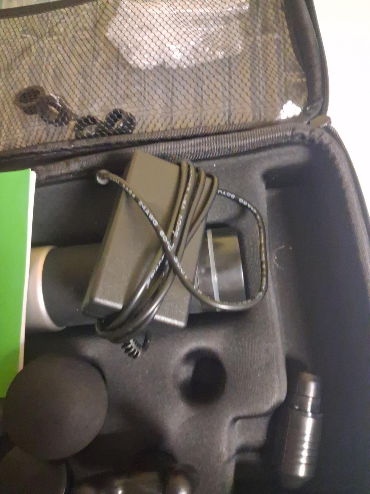 R3 PRO Massage Gun