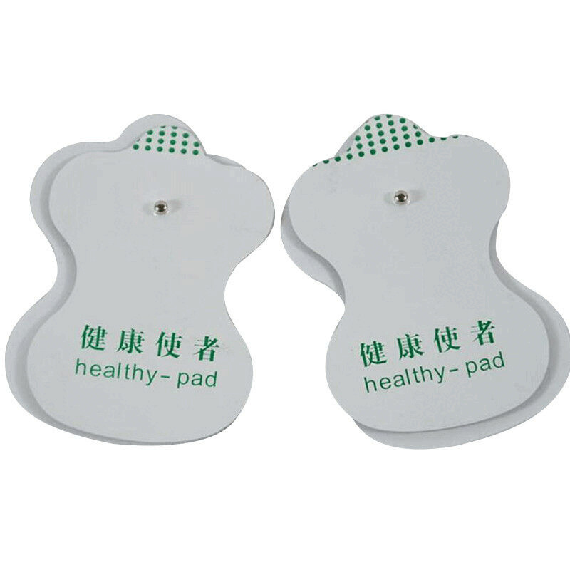 20PC Replacement Tens ELECTRODE PADS Message Machine Patches Health Pad Reusable