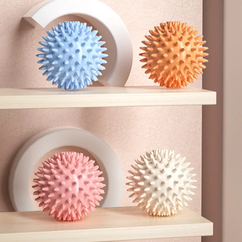 Deep Tissue Massage Ball Trigger Point Muscle Relief Neck Back Foot Yoga