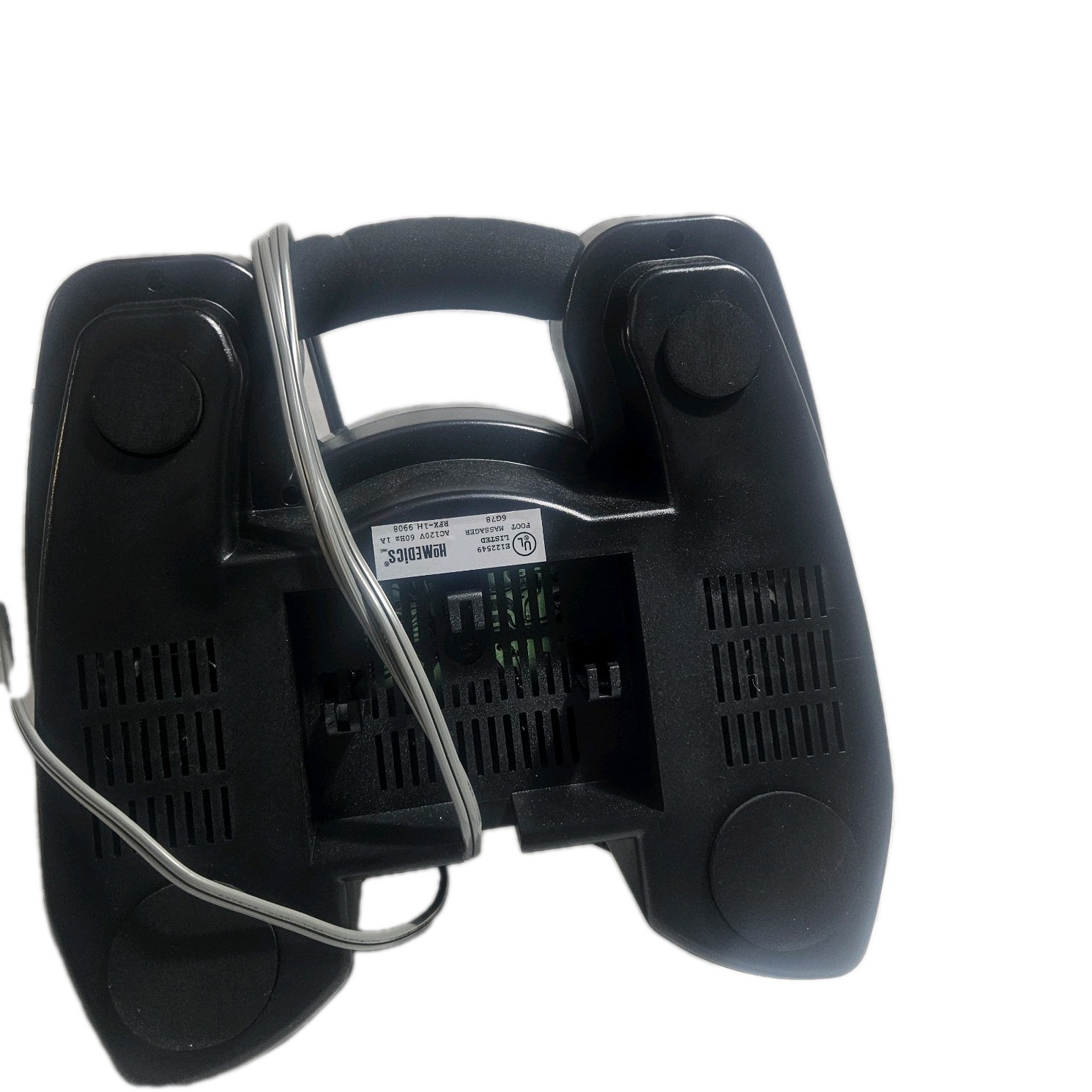 Homedics Therapist Select Ultra Professional Reflexology Foot Tapper, US Seller