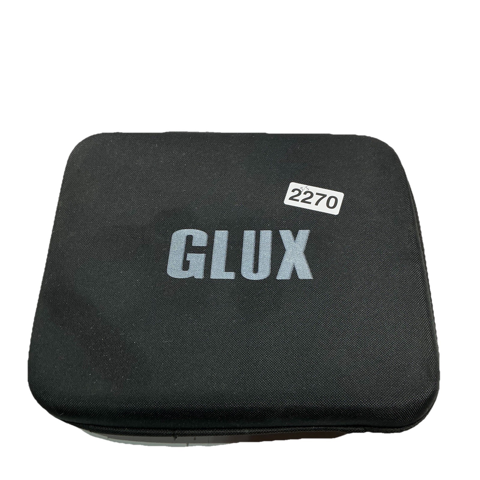 GLUX Deep Tissue Massage Gun For Parts Only