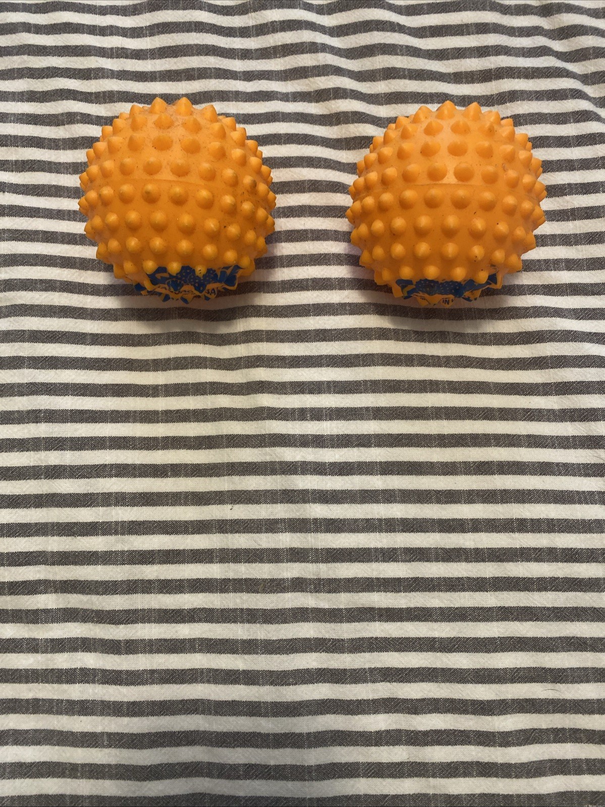 Vintage Goosebumps Massage Balls Roller Balls Acupuncture