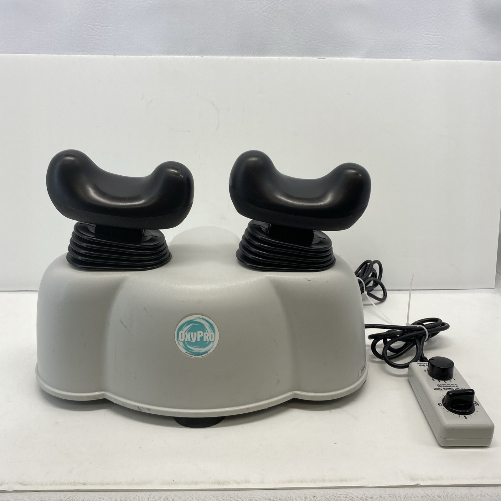 OxyPro Model F007 5 Speed Massager Foot Leg Massage Chi Swing Machine WORKS