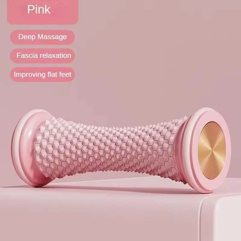 Foot Roller and Porcupine Ball – Foot Massage Roller for Plantar Fasciitis*