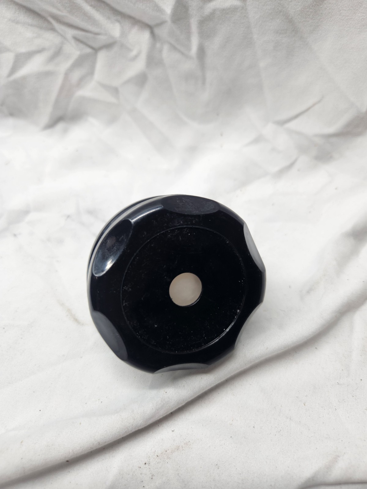 Therapy Massage Roller Ball Black/Silver