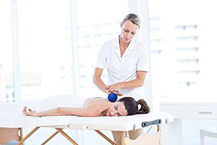 Pack of 2 Spiky Massage Balls – Deep Tissue Relief for All Body Parts