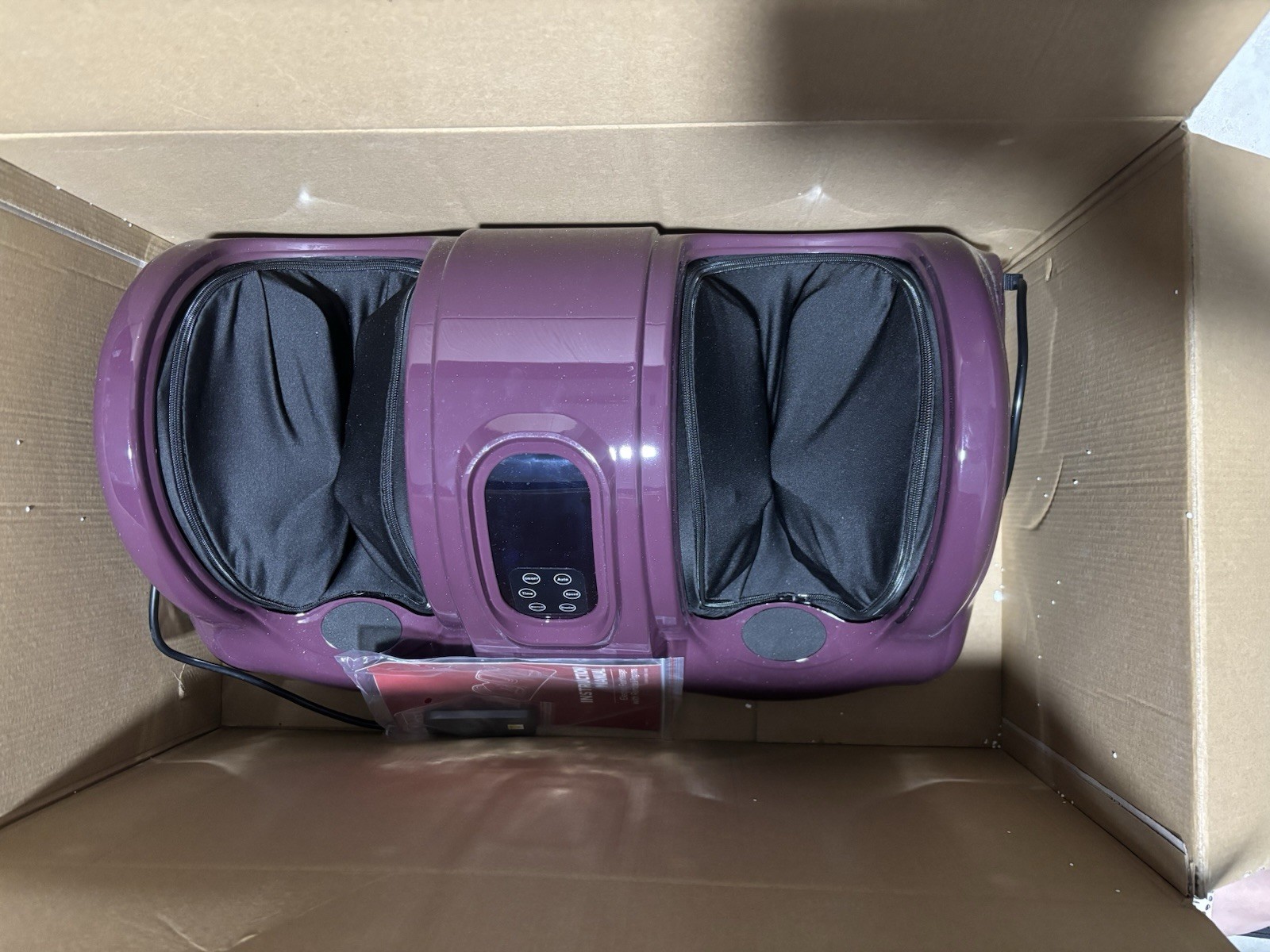 Best Choice Products Shiatsu Foot Massager for Pain Relief, Plantar Fasciitis