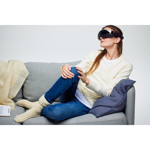 MYTREX iRhythm MT-IRM21 Electric eye massager USB charging Ship Japan
