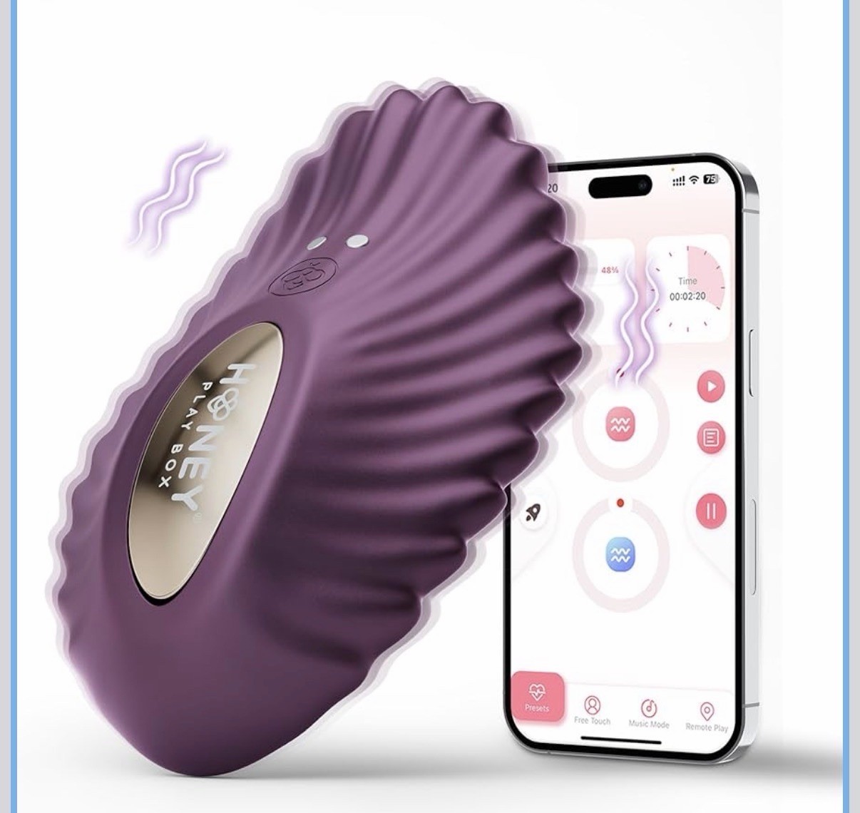 Honey Play Box Pearl 2