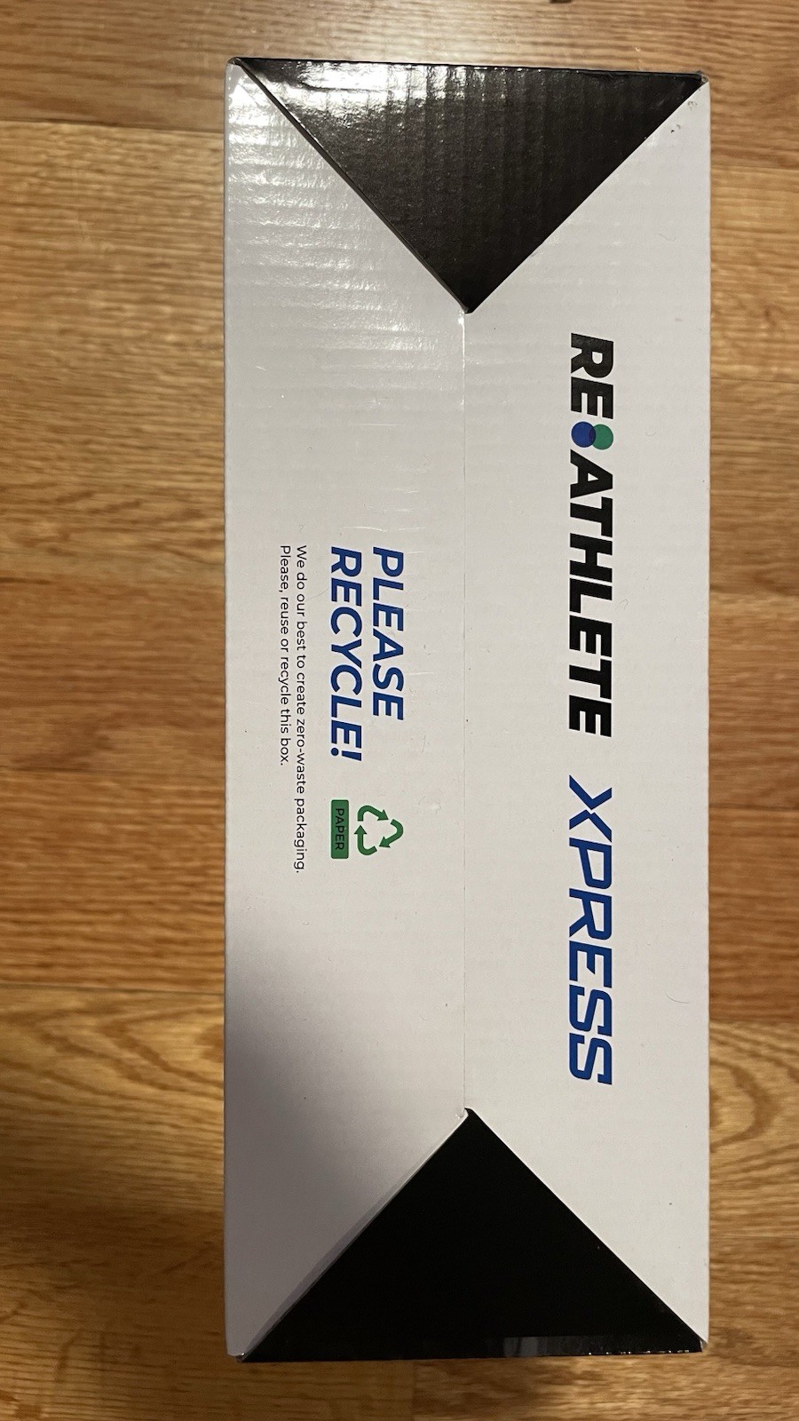 REATHLETE XPRESS Knee Leg and Thigh Massager New Open Box RE-xpress Mint Therapy