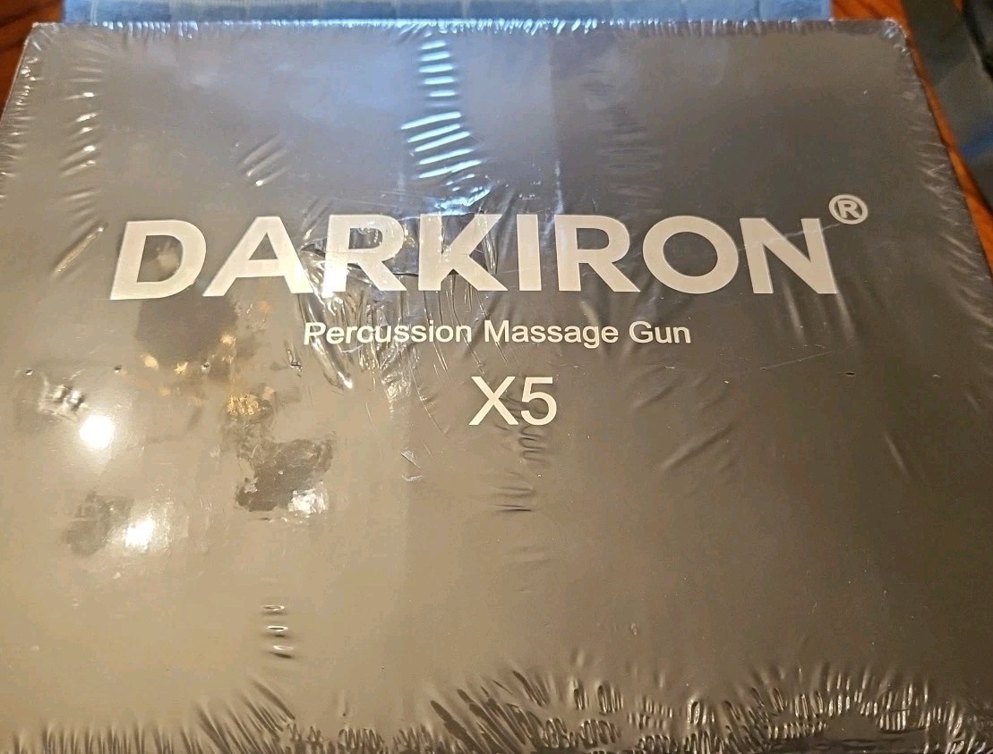 Darkiron (X5) Percussion Massage Gun
