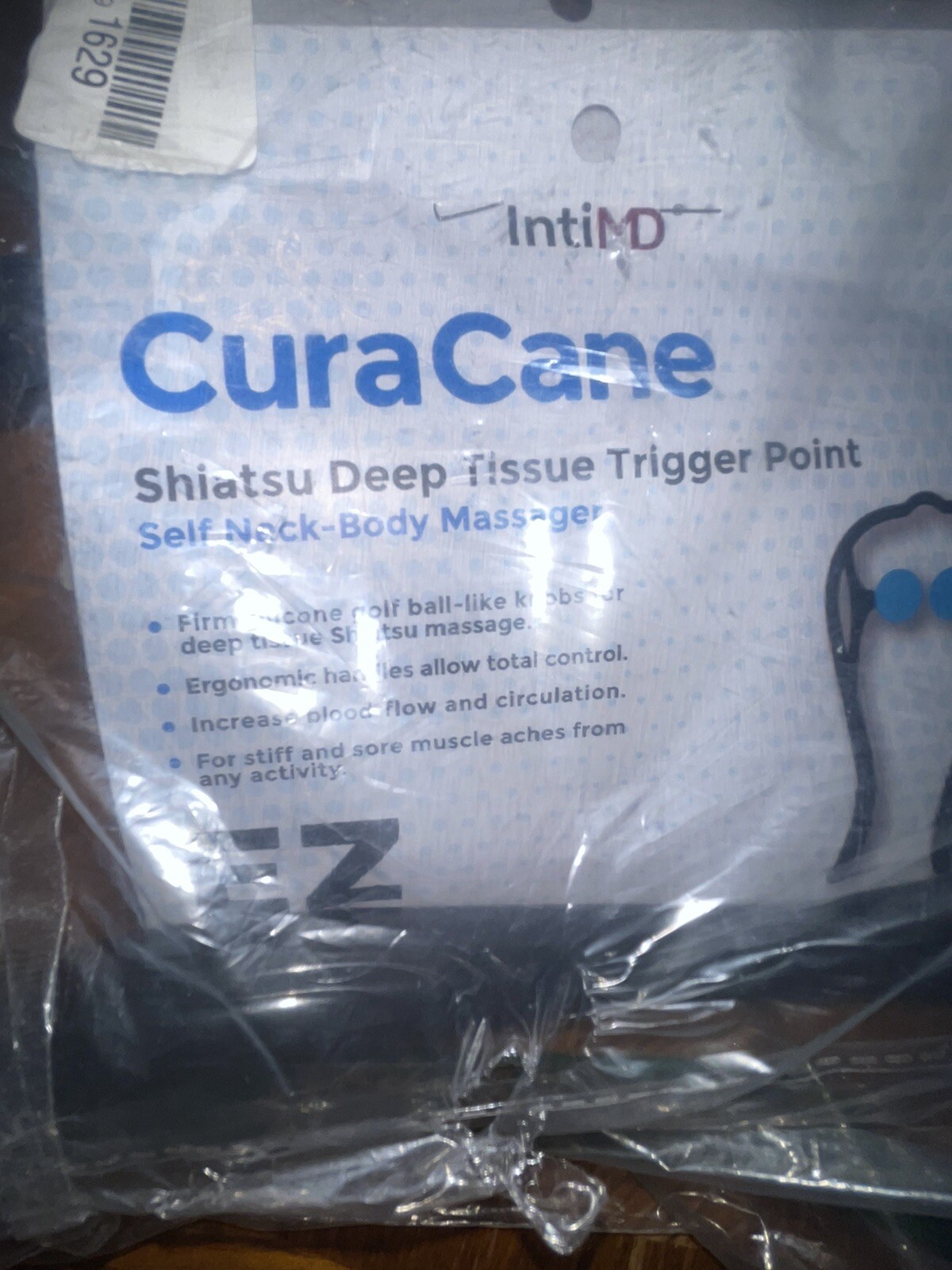 Deep Tissue Trigger Point Handheld Massager