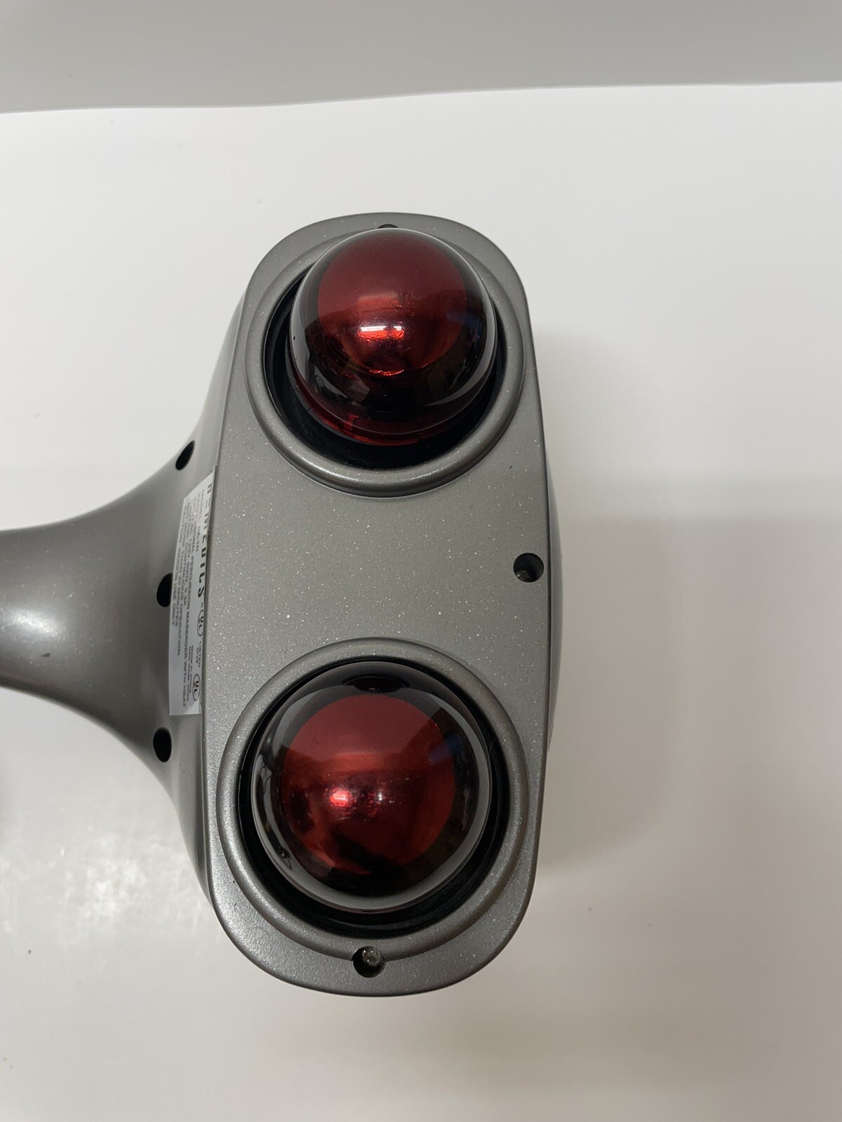 Hand Held Back Massager Homedics Therapist Select Ultra Professional Percussion