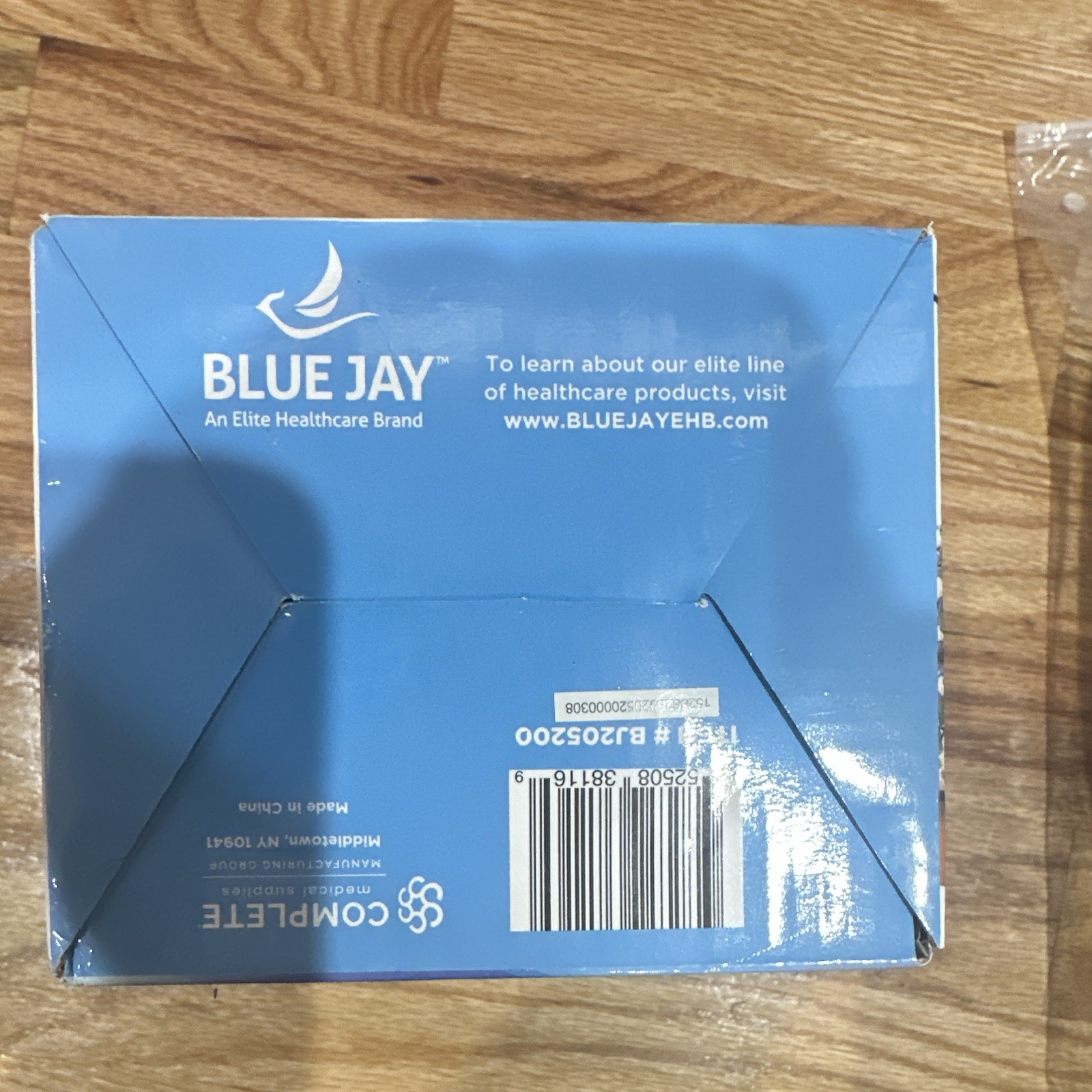 Blue Jay Complete Relief Handheld Massager, Vibrating Shiatsu, 4 Heads