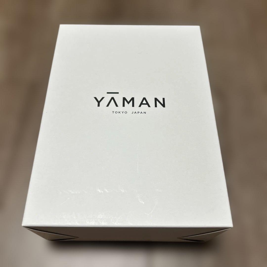 YA-MAN WAVY mini EP-16W AR Face Roller Microcurrent Beauty Device Unused w/Box