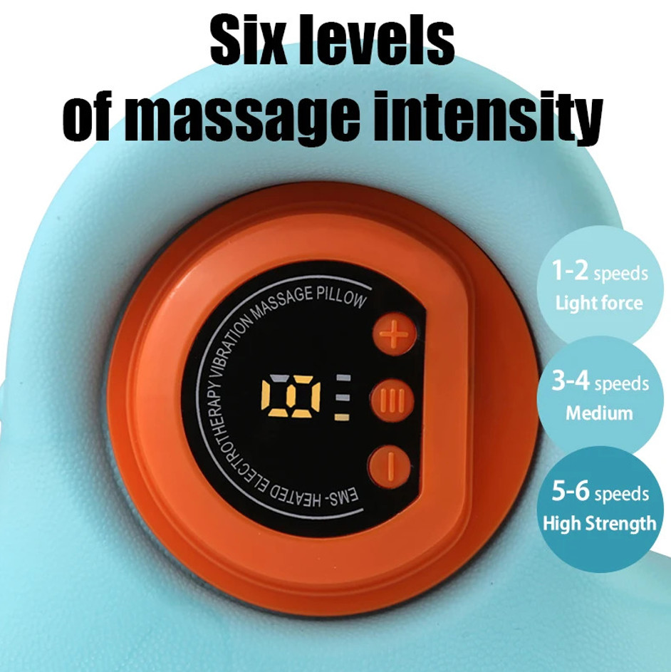 NeckRevive 4-in-1 Therapy